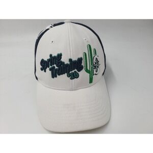 Kids Seattle Mariners Spring Training 2016 47 Brand Mesh Adjustable Hat Cap MLB